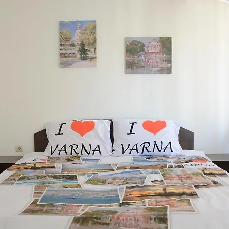 I Love Studio 9 Апартамент